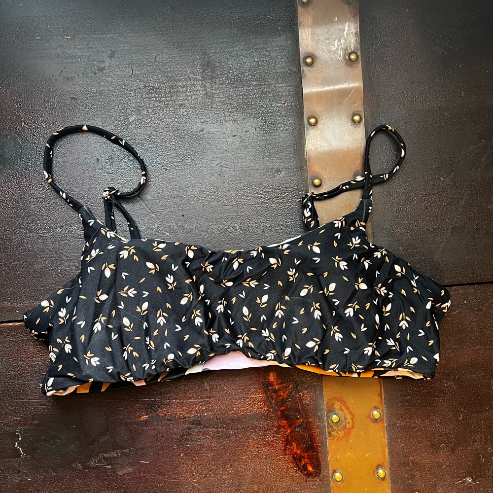 Reversible Billabong Bikini Top